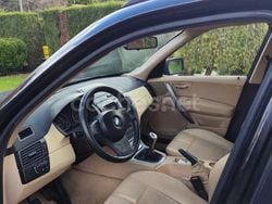 Azul Usado 2006 BMW X3 SUV | 4500 € (Precio justo)