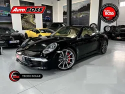 Negro Usado 2012 Porsche 911 Carrera S Coupe | 75.000 € (Super precio)