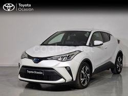 Blanco Usado 2023 Toyota C-HR Advance SUV | 23.950 € (Precio justo)