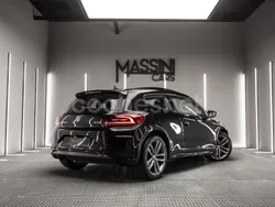 Negro Usado 2014 VW Scirocco R-line Coupe | 16.999 € (Caro)