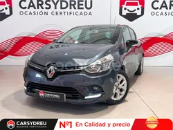 Azul Usado 2018 Renault Clio IV LIMITED Berlina | 9900 € (Precio justo)