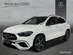 Mercedes GLA220