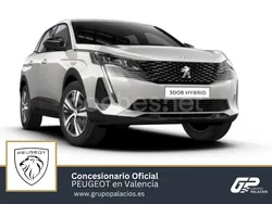 Gris Usado 2023 Peugeot 3008 Allure SUV | 28.995 € (Super precio)