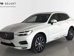 Blanco Usado 2019 Volvo XC60 Inscription SUV | 45.900 €