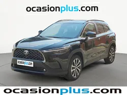 Negro Nuevo 2025 Toyota Corolla Cross Style SUV | 32.166 € (Buen precio)