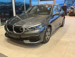Gris / plata Usado 2021 BMW 116 Utilitario | 18.900 € (Precio justo)