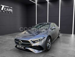 Gris Usado 2023 Mercedes A250 AMG Berlina | 31.900 € (Precio justo)
