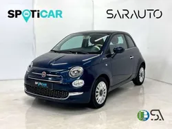 Azul Usado 2022 Fiat 500 Dolcevita Utilitario | 13.300 € (Precio justo)