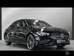 Negro Usado 2021 Mercedes CLA250e Berlina | 33.800 € (Precio justo)