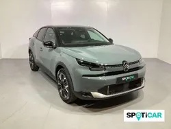 Verde Nuevo 2025 Citroën e-C4 Berlina | 29.500 € (Precio justo)