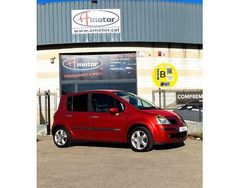 Rojo Usado 2005 Renault Modus Monovolumen | 2900 € (Precio justo)