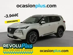 Gris / plata Nuevo 2025 Nissan X-Trail Tekna SUV | 43.390 € (Precio justo)