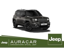 Gris Nuevo 2025 Jeep Renegade Summit SUV | 29.900 € (Un poco caro)