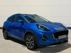 Usado 2020 Ford Puma Titanium | 14.103 € (Buen precio)