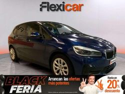 Azul Usado 2021 BMW 225 iPerformance Monovolumen | 14.290 € (Precio justo)