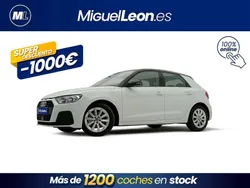 Blanco Usado 2019 Audi A1 Sportback Performance Utilitario | 16.985 € (Precio justo)