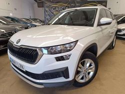 Blanco Usado 2022 Skoda Kodiaq Ambition SUV | 24.600 € (Un poco caro)