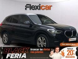 Negro Usado 2020 BMW X1 SUV | 23.290 € (Precio justo)
