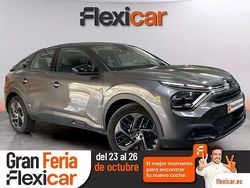 Gris Usado 2022 Citroën C4 Feel Berlina | 17.390 € (Precio justo)