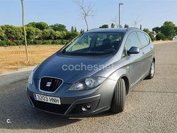 Gris / plata Usado 2013 Seat Altea XL Reference Monovolumen | 3950 € (Un poco caro)