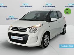 Blanco Usado 2021 Citroën C1 Feel Utilitario | 7980 € (Buen precio)