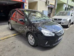 Negro Usado 2007 Ford C-MAX Ghia Monovolumen | 4350 € (Precio justo)