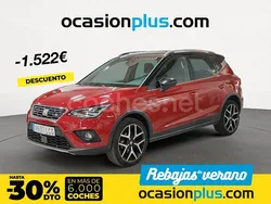 Rojo Usado 2019 Seat Arona FR SUV | 16.750 € (Caro)