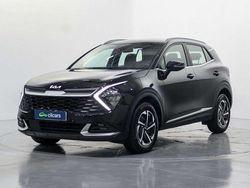 Negro Usado 2025 Kia Sportage GT-Line SUV | 28.990 € (Buen precio)