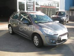 Gris / plata Usado 2011 Citroën C3 Utilitario | 4800 € (Buen precio)