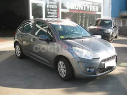 Gris / plata Usado 2011 Citroën C3 Utilitario | 5300 € (Precio justo)