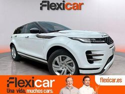 Blanco Usado 2023 Land Rover Range Rover evoque R-Dynamic SUV | 30.490 € (Buen precio)