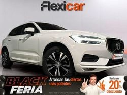 Blanco Usado 2021 Volvo XC60 Core SUV | 33.290 € (Buen precio)