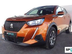 Naranja Usado 2022 Peugeot 2008 Active SUV | 16.990 € (Precio justo)