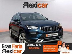 Azul Usado 2021 Seat Ateca Xperience SUV | 23.990 € (Precio justo)