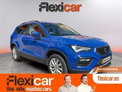 Azul Usado 2022 Seat Ateca Style SUV | 24.690 € (Precio justo)