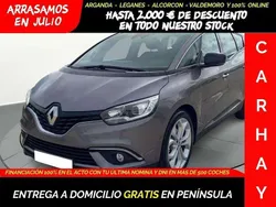 Gris / plata Usado 2018 Renault Grand Scénic IV Life Monovolumen | 15.690 € (Precio justo)