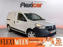 Blanco Usado 2020 Dacia Dokker Essentiel Van | 13.490 € (Precio justo)
