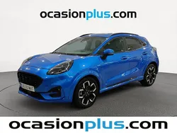 Azul Usado 2023 Ford Puma ST-Line X SUV | 17.082 € (Super precio)