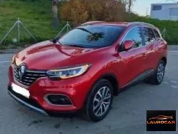 Rojo Usado 2019 Renault Kadjar Zen SUV | 13.999 € (Precio justo)