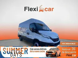 Blanco Usado 2022 Iveco Daily Berlina | 22.990 € (Precio justo)