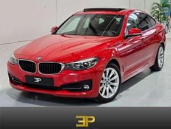 Rojo Usado 2017 BMW 318 Gran Turismo Sport Line Berlina | 17.990 € (Buen precio)