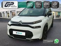 Blanco Usado 2022 Citroën C3 Aircross Shine SUV | 18.295 € (Caro)