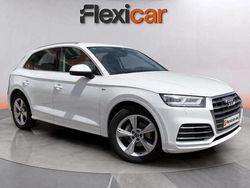 Blanco Usado 2019 Audi Q5 S-line plus SUV | 22.190 €