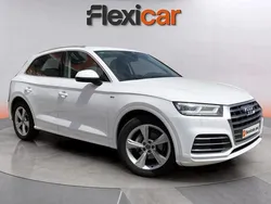 Blanco Usado 2019 Audi Q5 S-line plus SUV | 22.890 € (Super precio)