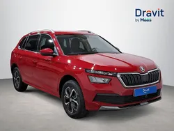 Rojo Usado 2023 Skoda Kamiq Ambition SUV | 20.990 € (Precio justo)