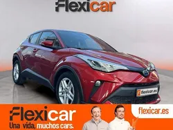 Rojo Usado 2023 Toyota C-HR Active SUV | 21.990 € (Super precio)