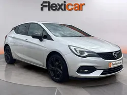 Gris Usado 2021 Opel Astra Ultimate Berlina | 13.490 € (Precio justo)