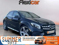 Negro Usado 2019 Mercedes GLA180 SUV | 21.490 € (Precio justo)