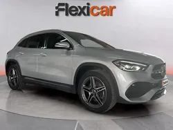 Gris Usado 2022 Mercedes GLA250 SUV | 32.790 €