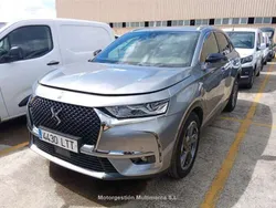 Usado 2021 DS Automobiles DS7 Crossback Bastille Plus SUV | 23.900 € (Precio justo)